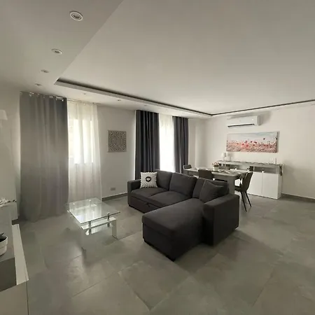Apartment Marsascala Highly Finished 2 Bedroom Sleeping 5 *