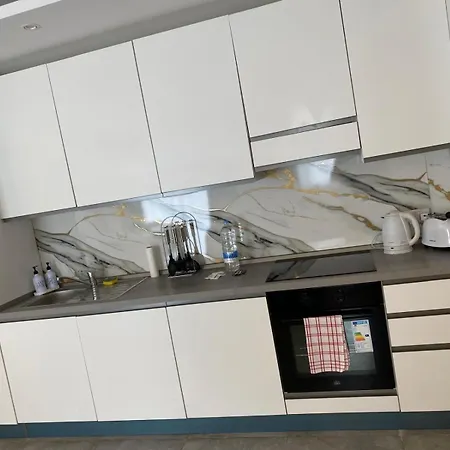 Marsascala Highly Finished 2 Bedroom Sleeping 5 Apartment Marsaskala
